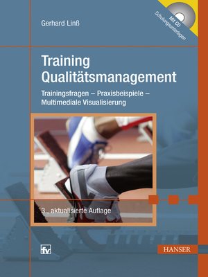 cover image of Training Qualitätsmanagement